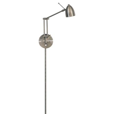 George Kovacs 1-Light Reading Wall Sconce with Metal Shade - Bed Bath & Beyond